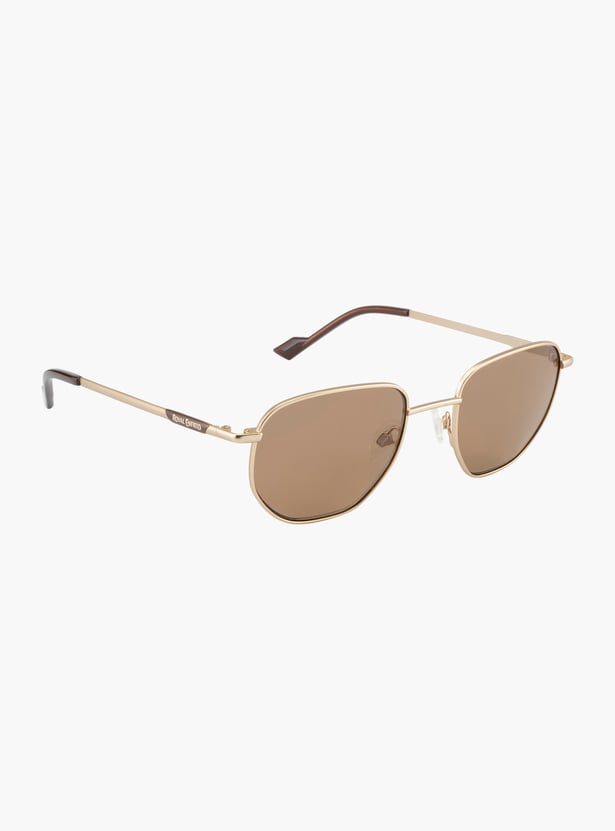ROYAL ENFIELD UV Protected Geometric Sunglasses - RE-20041-C03-51