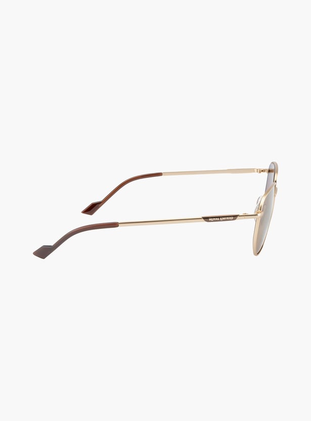 ROYAL ENFIELD UV Protected Geometric Sunglasses - RE-20041-C03-51