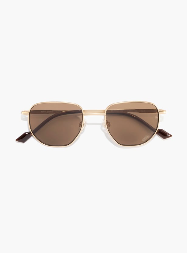 ROYAL ENFIELD UV Protected Geometric Sunglasses - RE-20041-C03-51