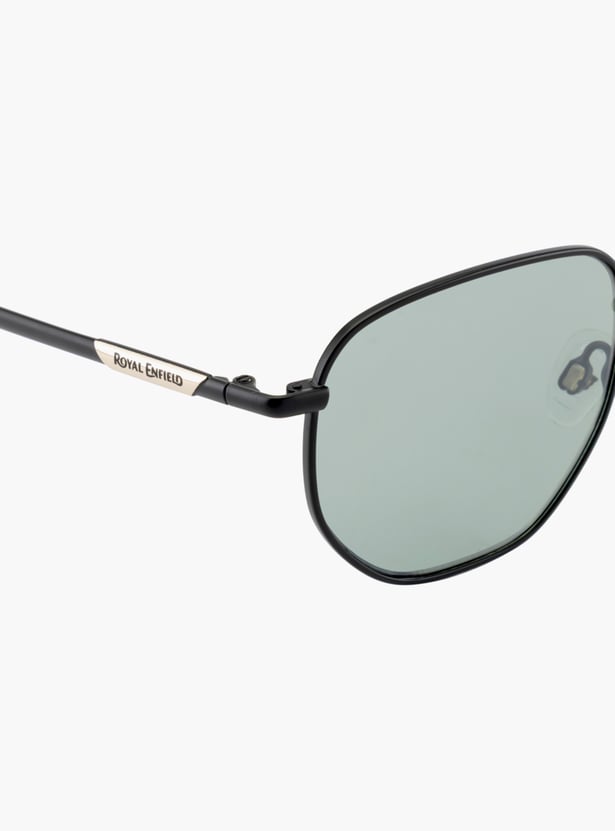 ROYAL ENFIELD UV Protected Geometric Sunglasses - RE-20041-C06-51