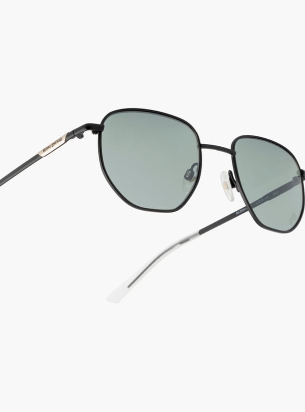 ROYAL ENFIELD UV Protected Geometric Sunglasses - RE-20041-C06-51