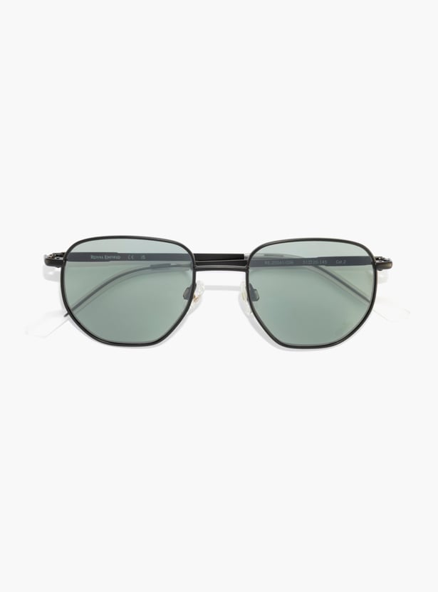ROYAL ENFIELD UV Protected Geometric Sunglasses - RE-20041-C06-51