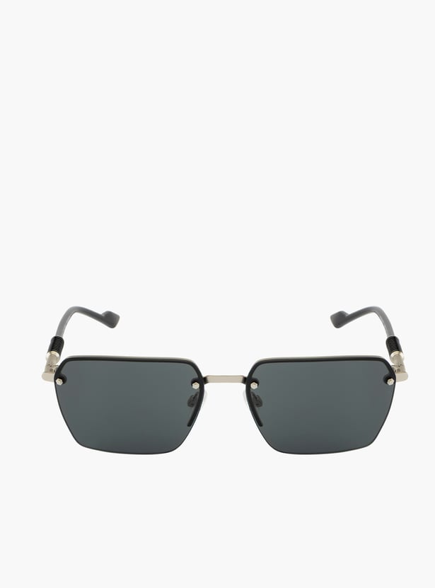 ROYAL ENFIELD UV Protected Geometric Sunglasses - RE-20042-C01-58