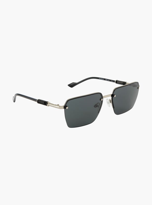 ROYAL ENFIELD UV Protected Geometric Sunglasses - RE-20042-C01-58