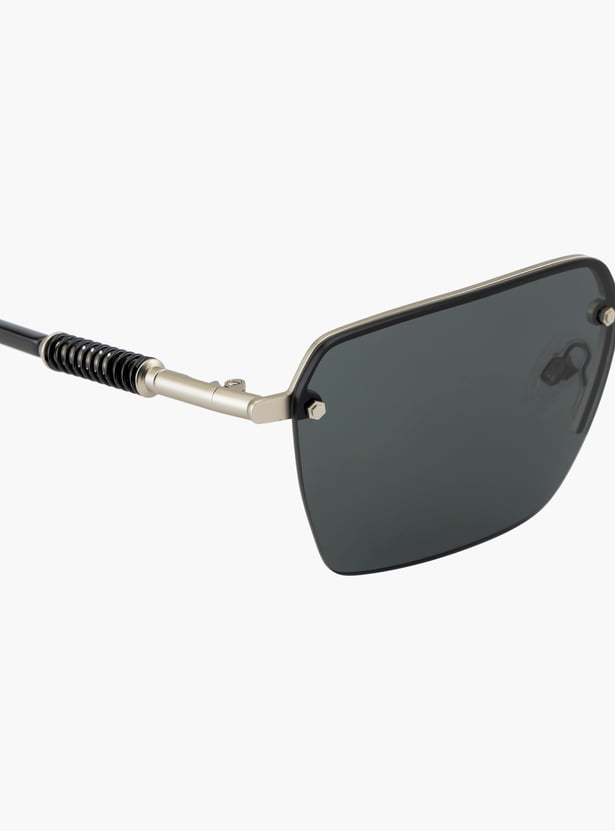 ROYAL ENFIELD UV Protected Geometric Sunglasses - RE-20042-C01-58