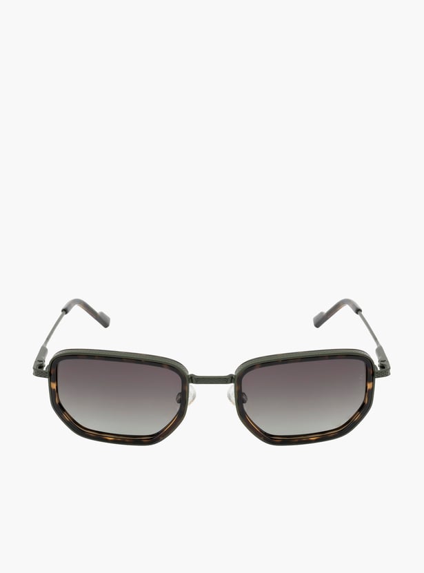 ROYAL ENFIELD Polarised Geometric Sunglasses - RE-20043-C01-51