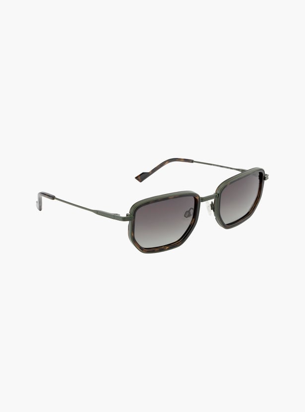 ROYAL ENFIELD Polarised Geometric Sunglasses - RE-20043-C01-51