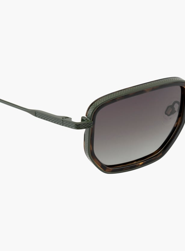 ROYAL ENFIELD Polarised Geometric Sunglasses - RE-20043-C01-51