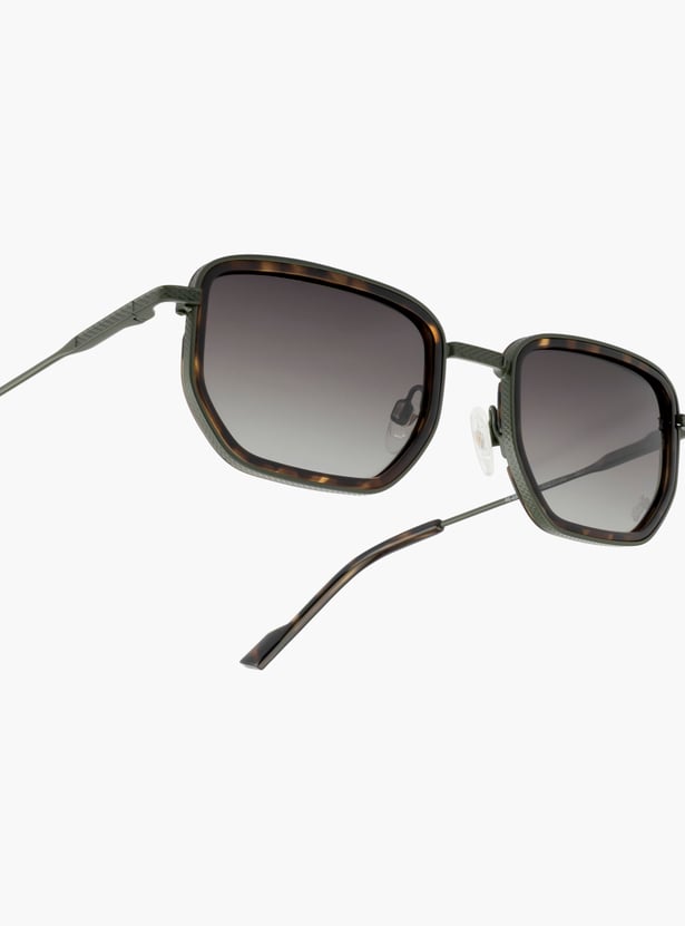 ROYAL ENFIELD Polarised Geometric Sunglasses - RE-20043-C01-51