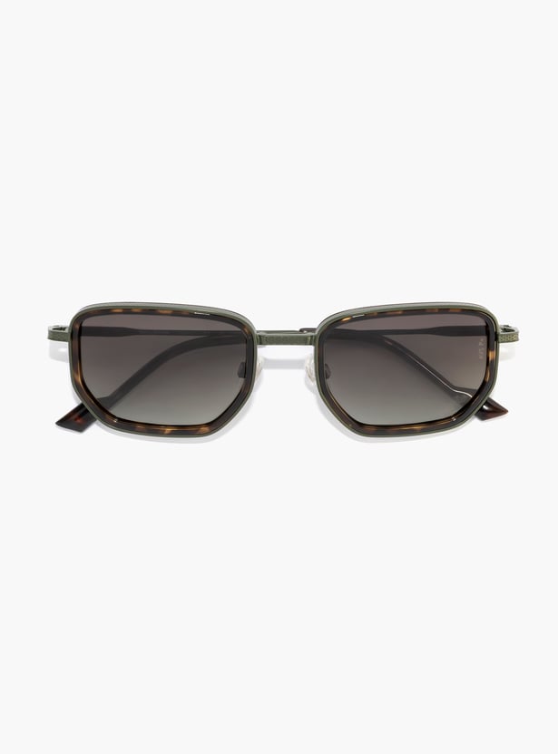 ROYAL ENFIELD Polarised Geometric Sunglasses - RE-20043-C01-51