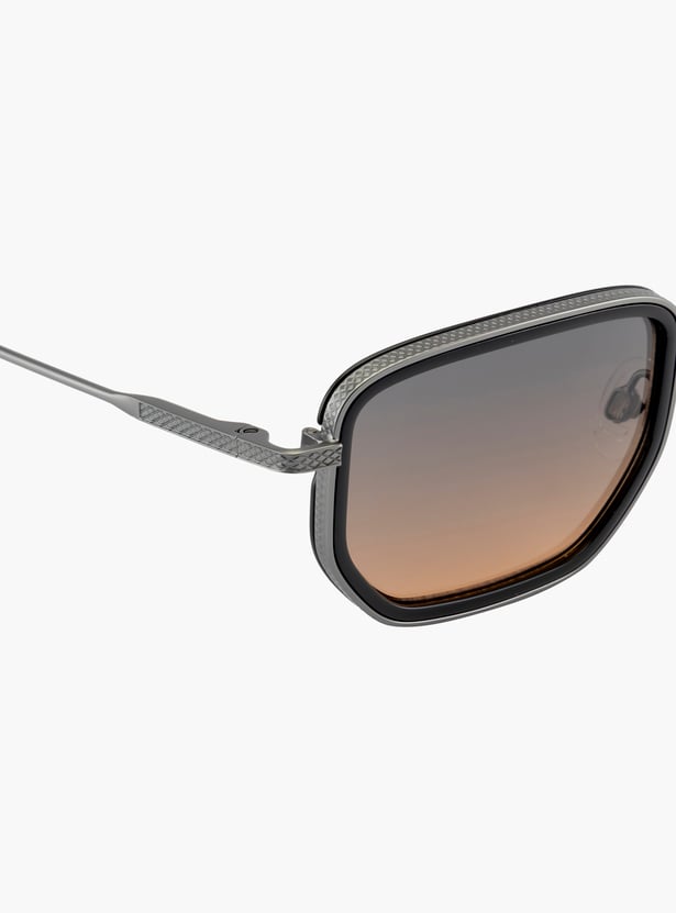 ROYAL ENFIELD UV Protected Geometric Sunglasses - RE-20043-C05-51