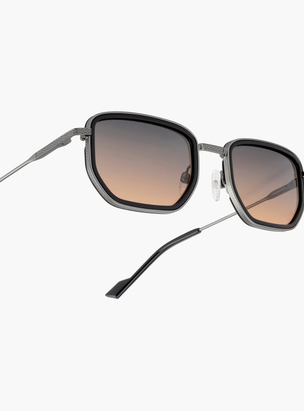ROYAL ENFIELD UV Protected Geometric Sunglasses - RE-20043-C05-51