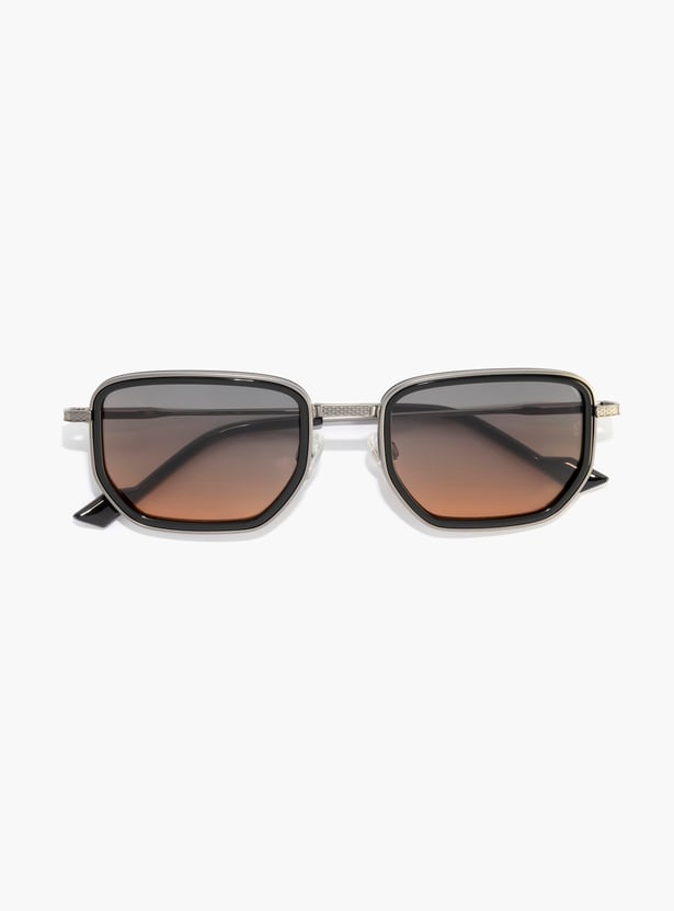 ROYAL ENFIELD UV Protected Geometric Sunglasses - RE-20043-C05-51