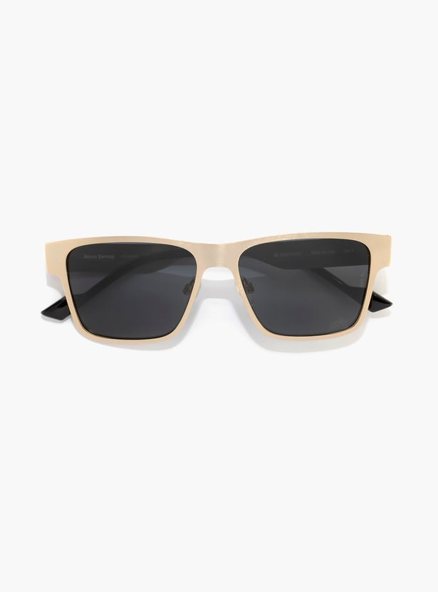 ROYAL ENFIELD Polarized Square Sunglasses - RE-20049-C01-56