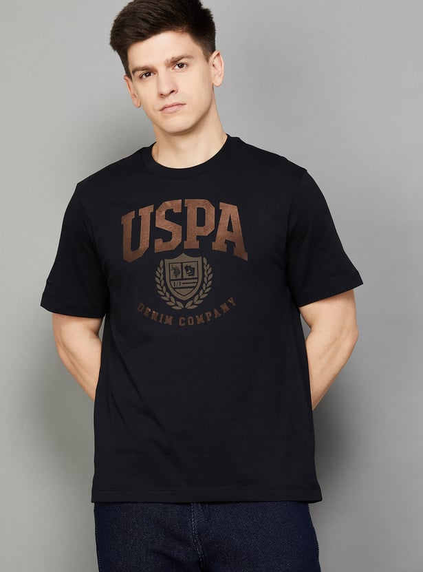 US POLO ASSN Graphic Print T-shirt
