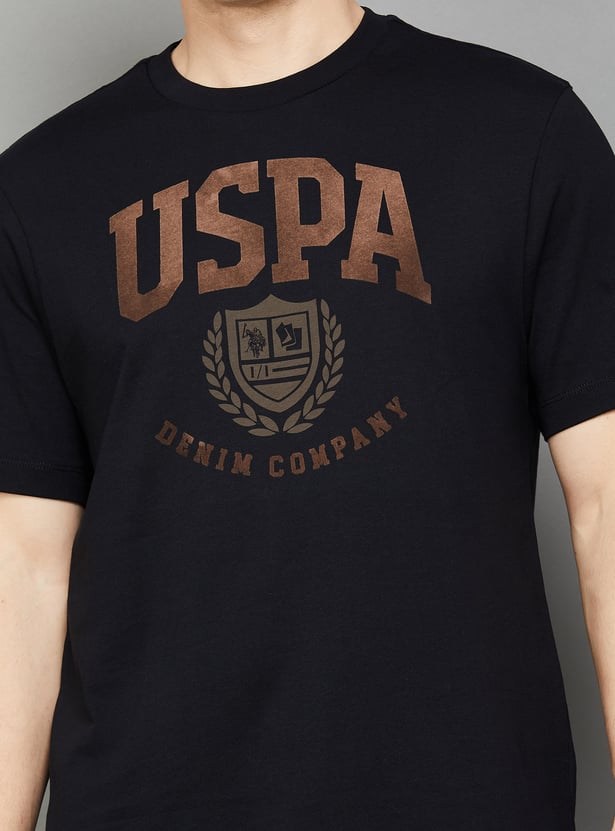 US POLO ASSN Graphic Print T-shirt
