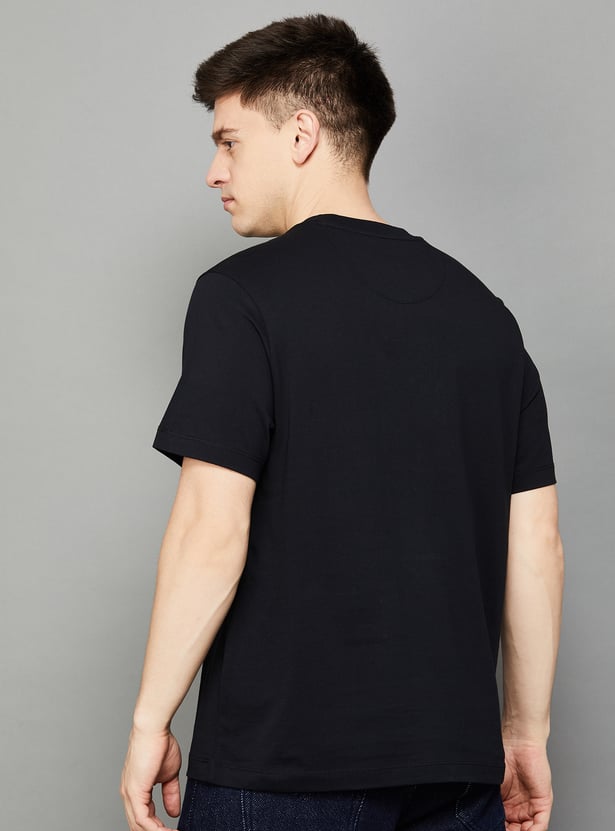 US POLO ASSN Graphic Print T-shirt