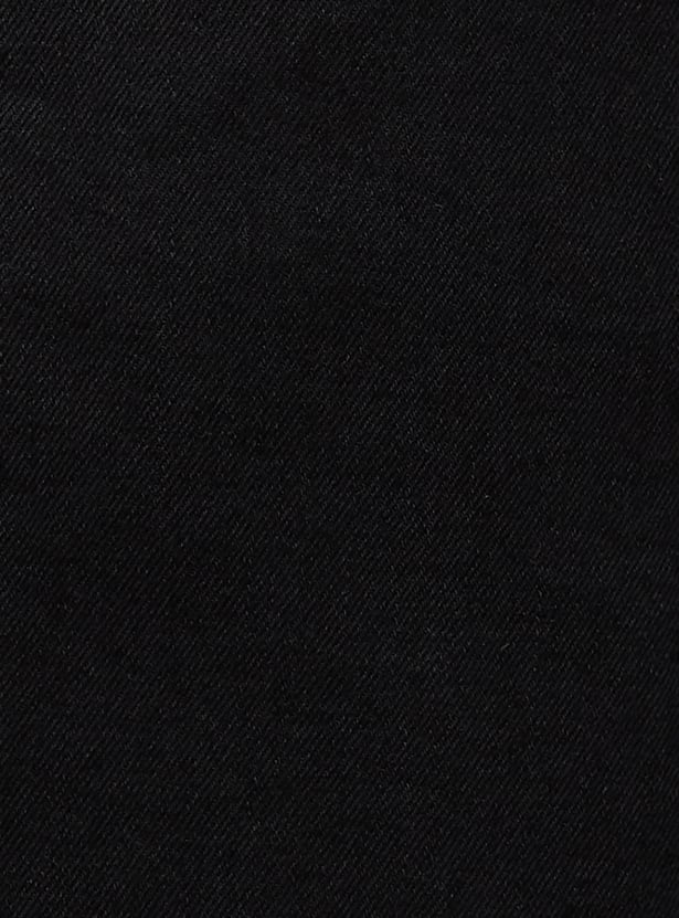 LEVI'S 555 Solid Relaxed Straight Jeans