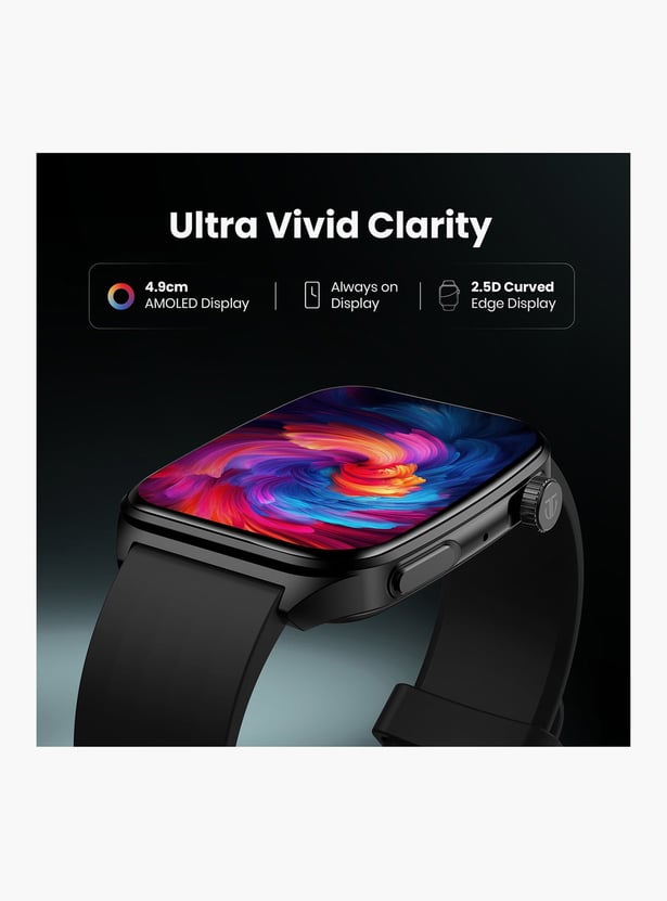 TITAN Smart 4 IP68 Smart Watch - 90299NP01K