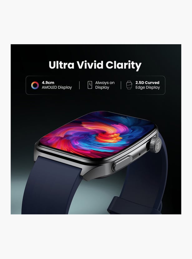 TITAN Smart 4 IP68 Smart Watch - 90299QP01K