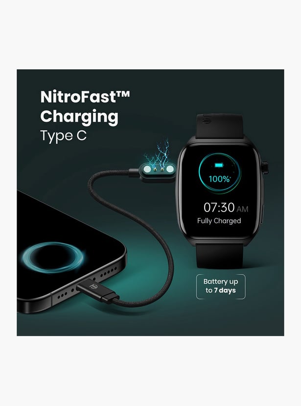 TITAN Smart 4 IP68 Smart Watch - 90299QP01K