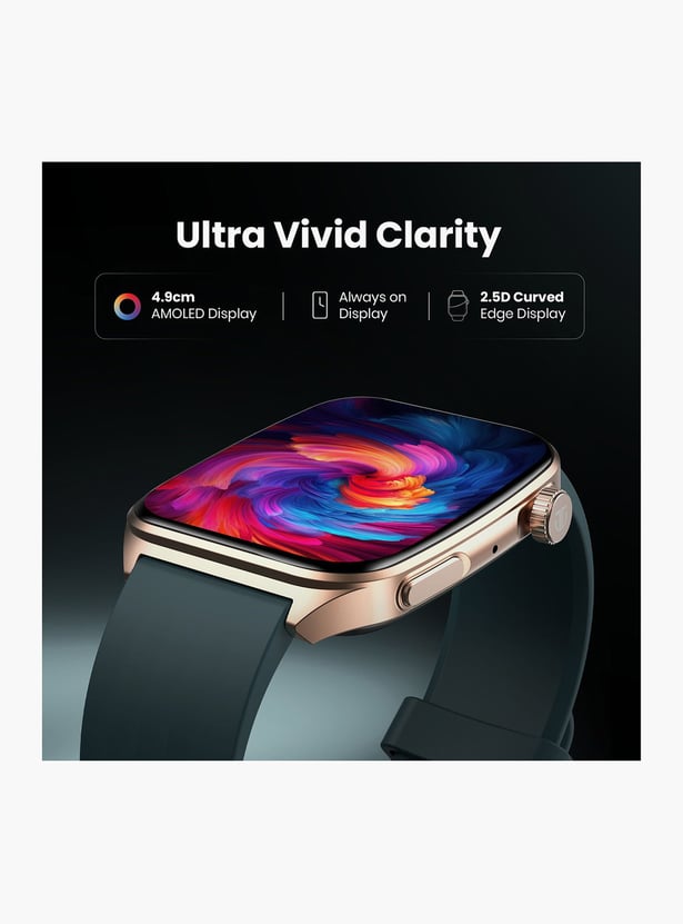 TITAN Smart 4 IP68 Smart Watch - 90299WP01K