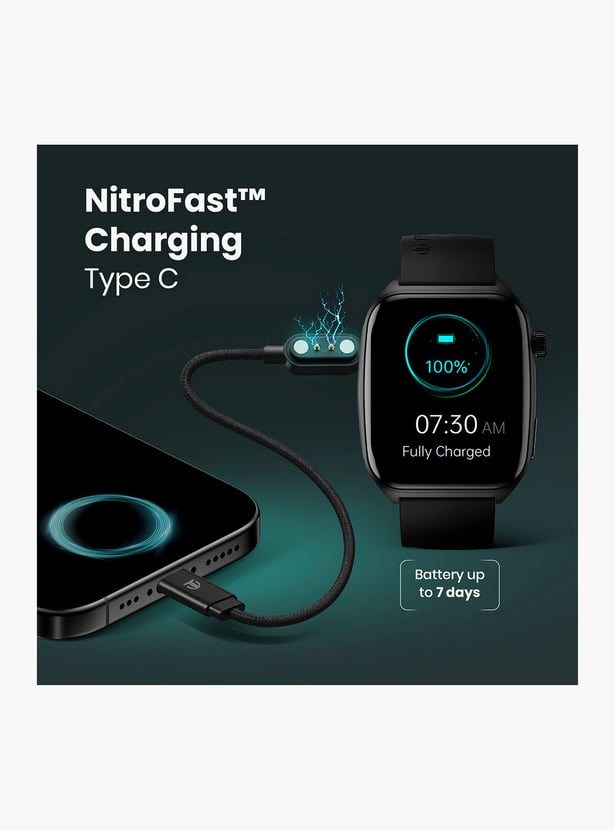 TITAN Smart 4 IP68 Smart Watch - 90299WP01K