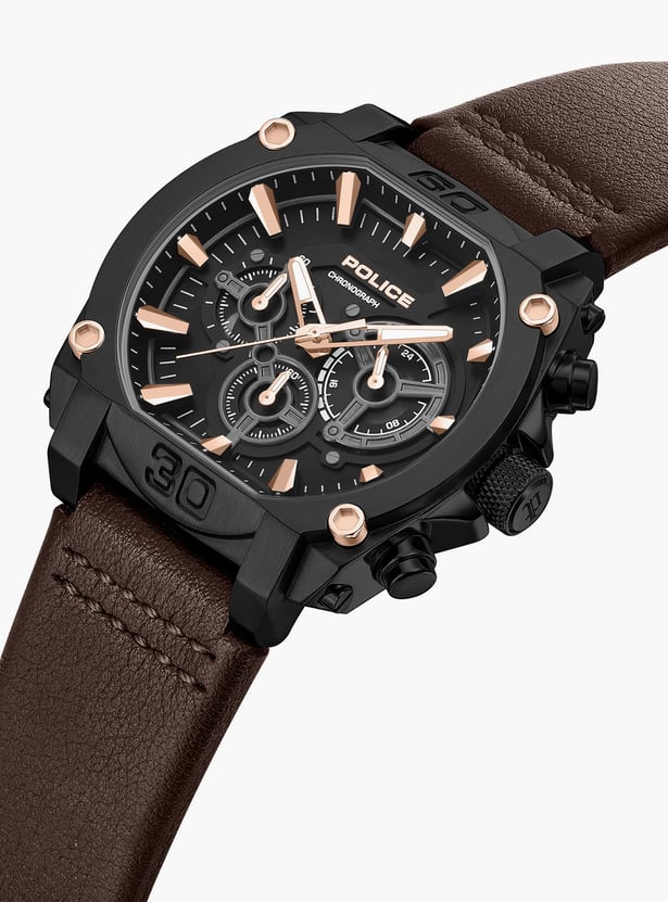 POLICE Norwood Chronograph Watch - PLPEWGC0092905W