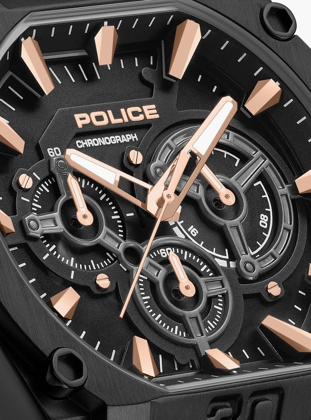 POLICE Norwood Chronograph Watch - PLPEWGC0092905W