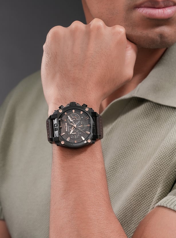 POLICE Norwood Chronograph Watch - PLPEWGC0092905W