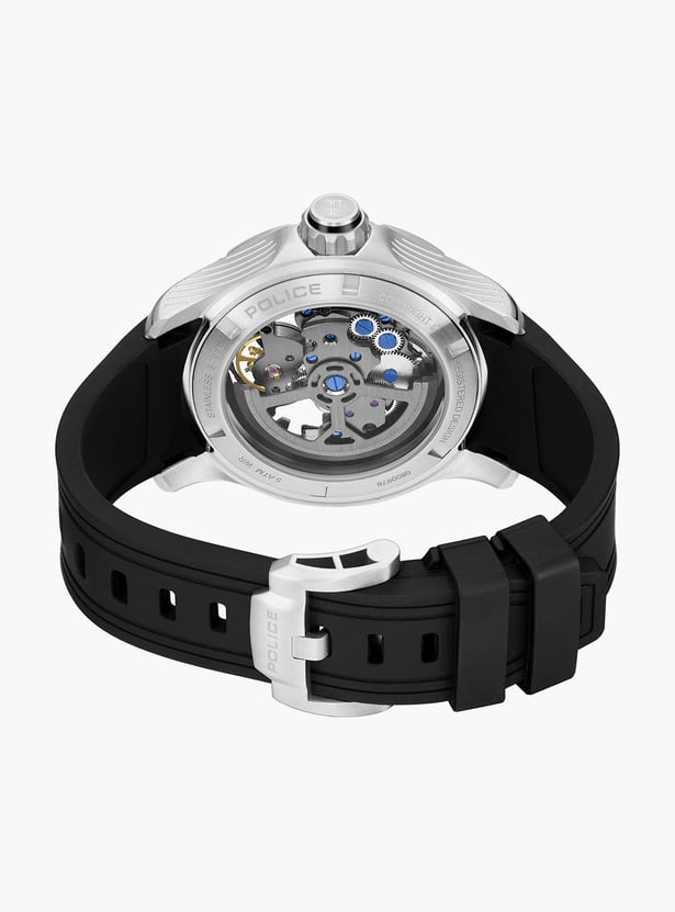 POLICE Spirit Skeleton Automatic Watch - PLPEWGR0097801W