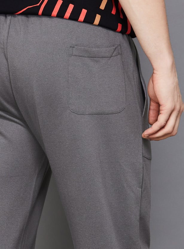 FREE AUTHORITY Dragon Ball Z Print Track Pants