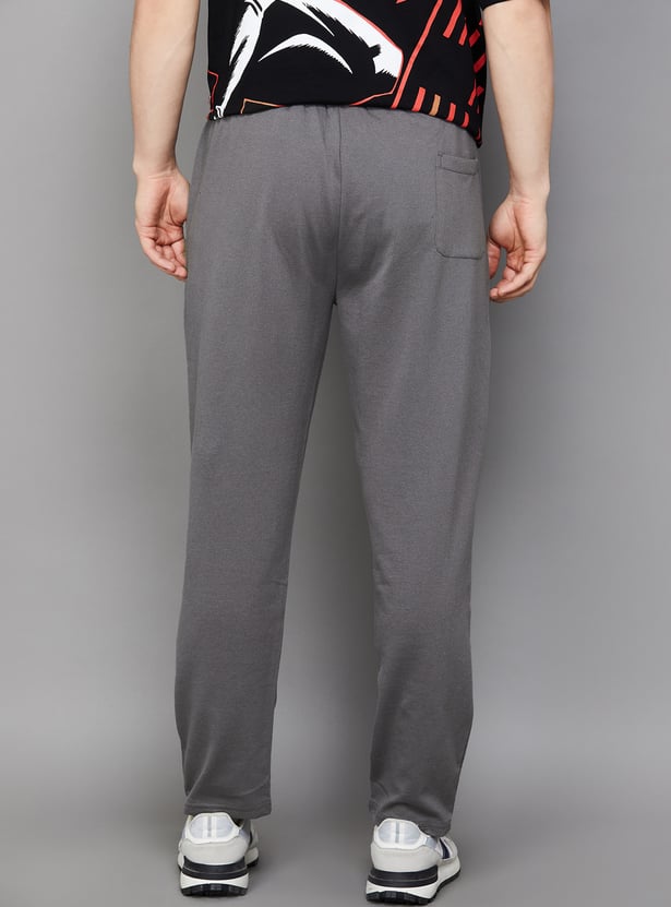 FREE AUTHORITY Dragon Ball Z Print Track Pants