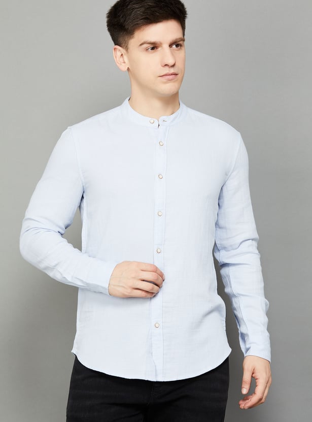 PEPE JEANS Solid Regular Fit Shirt