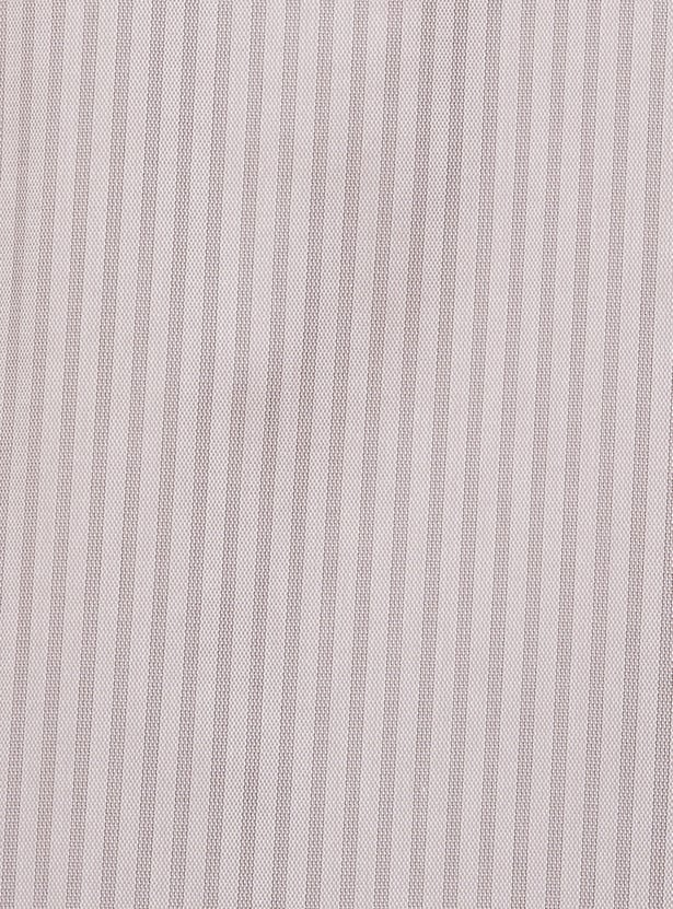 ARROW Striped Slim Fit Formal Shirt