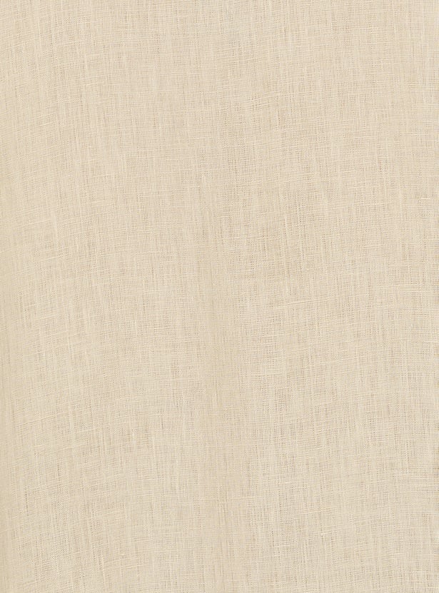 LOUIS PHILIPPE Solid Classic Fit Formal Shirt