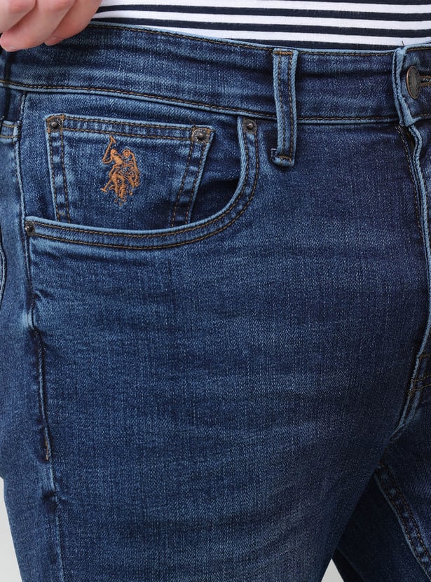 US POLO ASSN Washed Regallo Jeans (Skinny)
