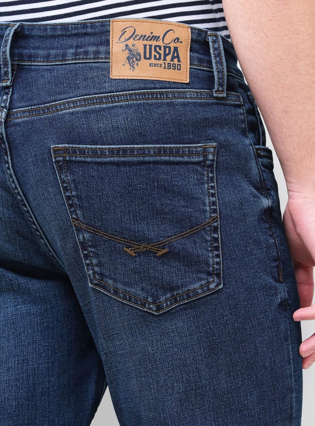 US POLO ASSN Washed Regallo Jeans (Skinny)
