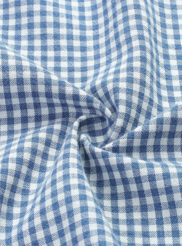 US POLO ASSN Checked Regular Fit Shirt