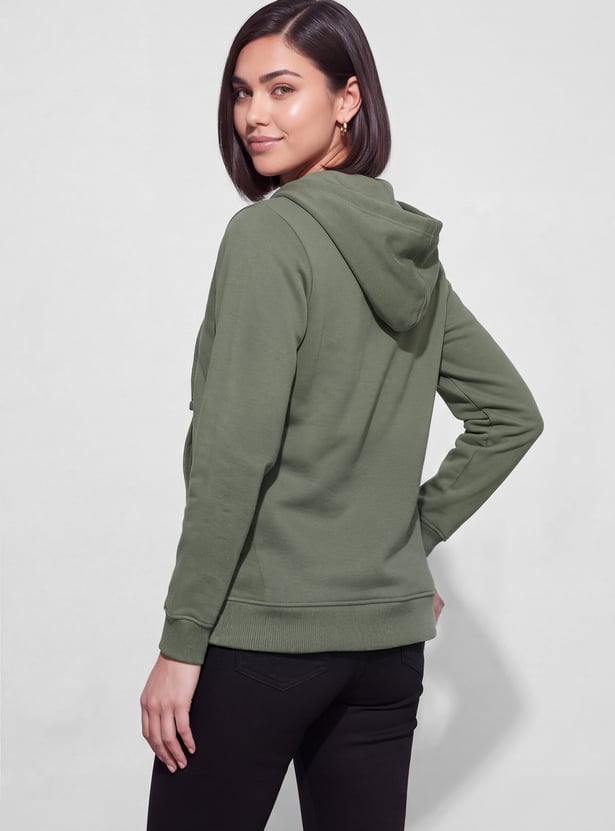 FAME FOREVER Solid Hoodies