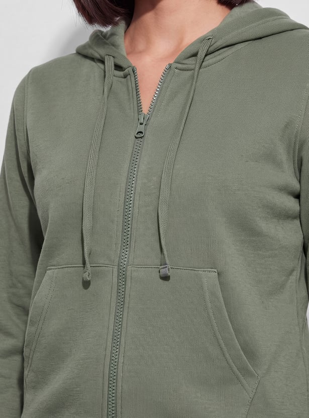 FAME FOREVER Solid Hoodies