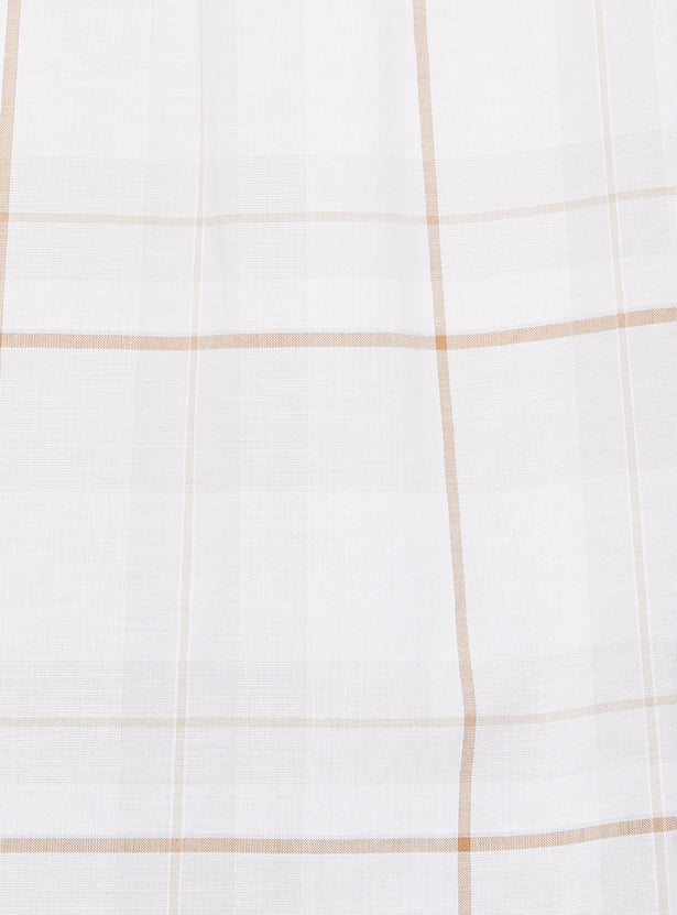 US POLO ASSN Checked Regular Fit Shirt