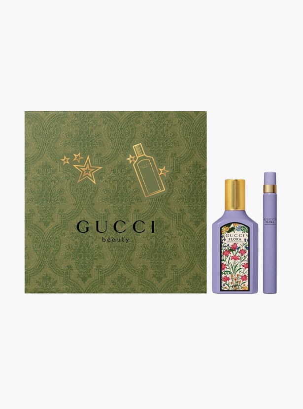 GUCCI Flora Gorgeous Magnolia Gift Set