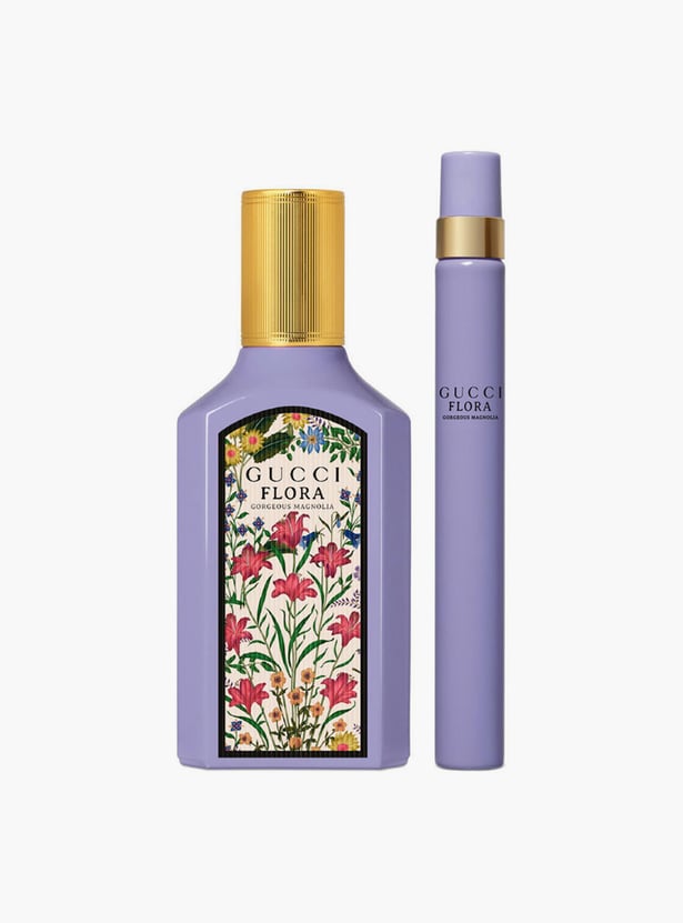 GUCCI Flora Gorgeous Magnolia Gift Set