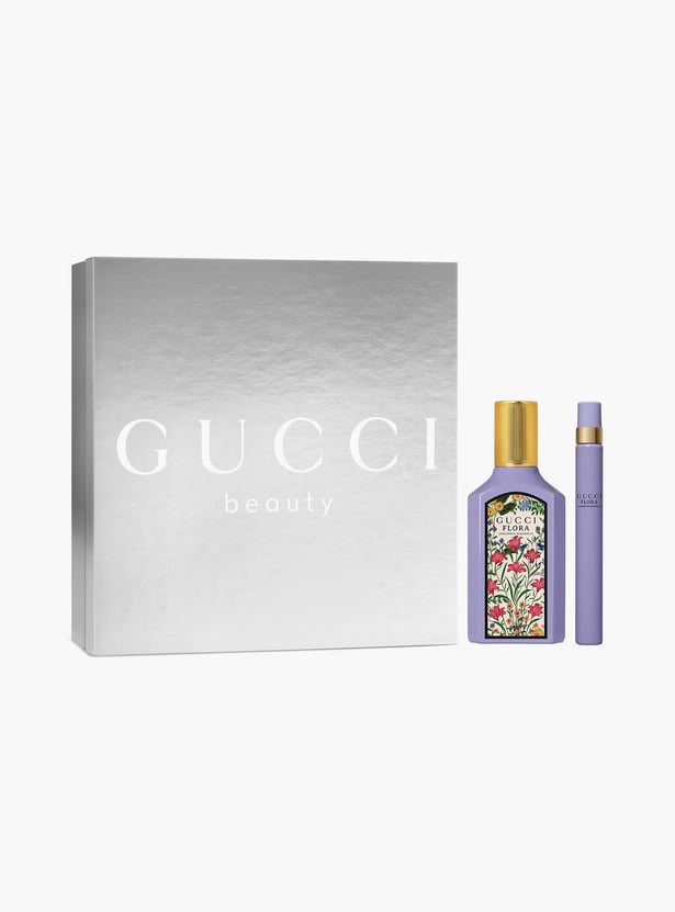 GUCCI Flora Gorgeous Magnolia Fragrance Gift Set