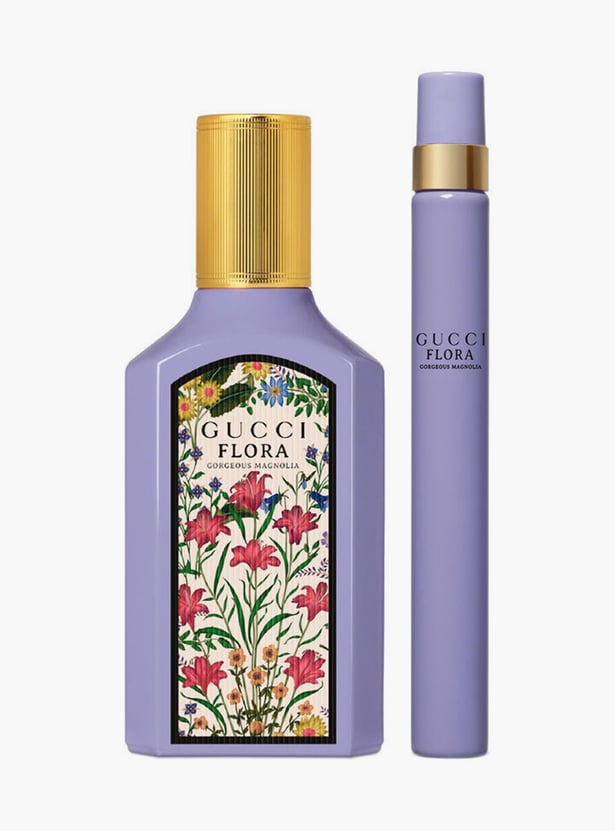 GUCCI Flora Gorgeous Magnolia Fragrance Gift Set