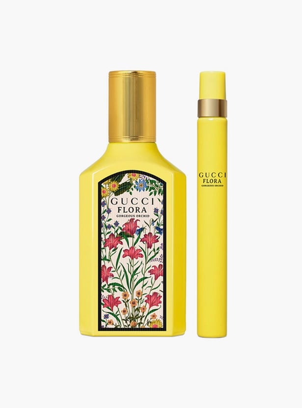 GUCCI Flora Gorgeous Orchid Fragrance Gift Set
