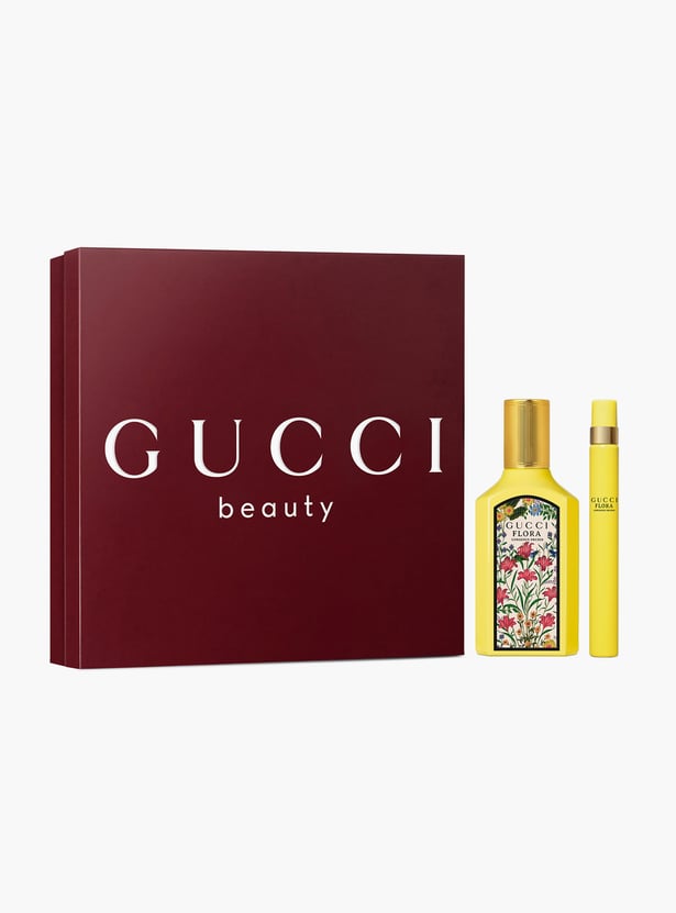GUCCI Flora Gorgeous Orchid Fragrance Gift Set