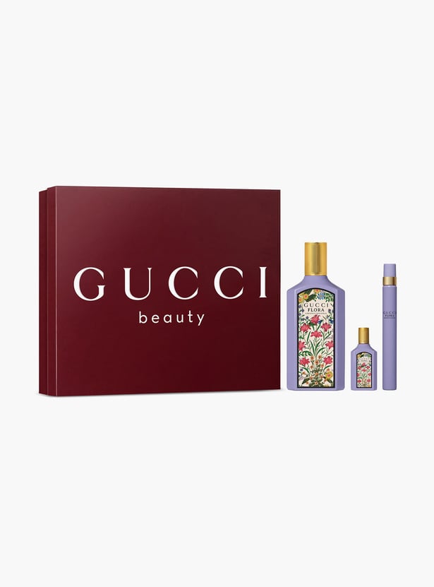 GUCCI Flora Gorgeous Magnolia Fragrance Gift Set
