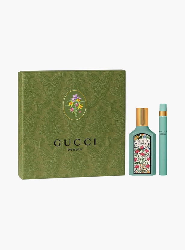 GUCCI Flora Gorgeous Jasmine Fragrance Gift Set